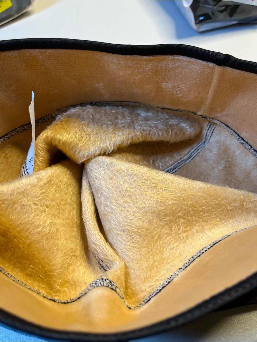 2 pair EXQUISITE Fleece Lined Tights for winter, S, NWT